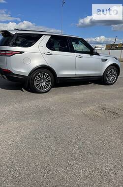Універсал Land Rover Discovery 2019 в Харкові