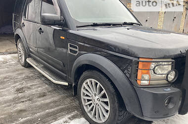 Внедорожник / Кроссовер Land Rover Discovery 2005 в Киеве