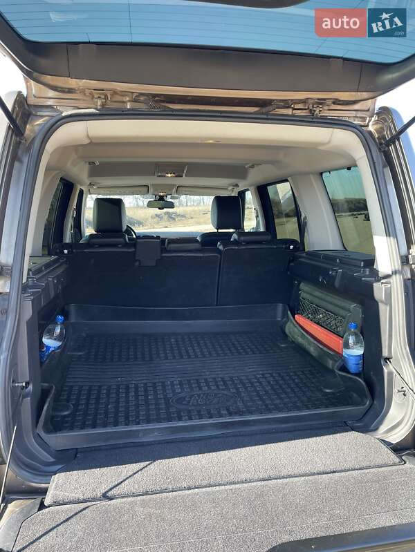 Позашляховик / Кросовер Land Rover Discovery 2012 в Одесі фото 8 Позашляховик / Кросовер Land Rover Discovery 2012 в Одесі