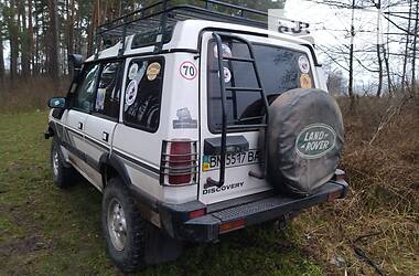 Внедорожник / Кроссовер Land Rover Discovery 1994 в Сумах