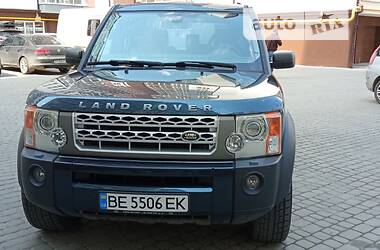 Внедорожник / Кроссовер Land Rover Discovery 2007 в Ивано-Франковске