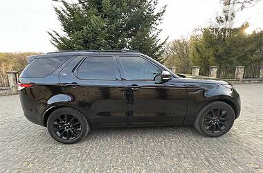 Внедорожник / Кроссовер Land Rover Discovery 2018 в Черновцах