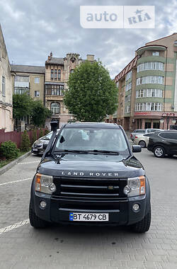 Внедорожник / Кроссовер Land Rover Discovery 2005 в Ивано-Франковске