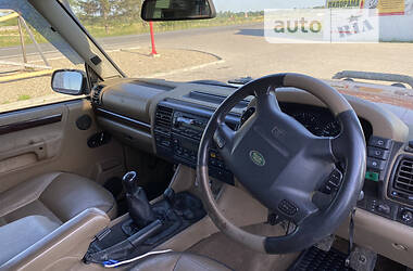 Позашляховик / Кросовер Land Rover Discovery 2000 в Івано-Франківську