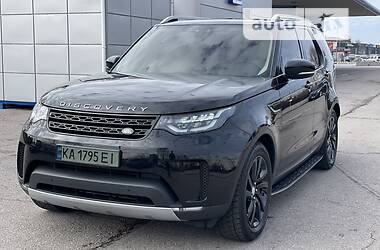 Позашляховик / Кросовер Land Rover Discovery 2018 в Запоріжжі