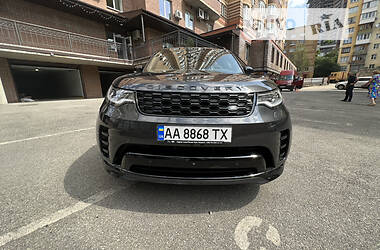 Внедорожник / Кроссовер Land Rover Discovery 2021 в Киеве
