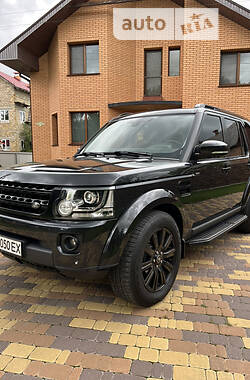 Внедорожник / Кроссовер Land Rover Discovery 2013 в Житомире