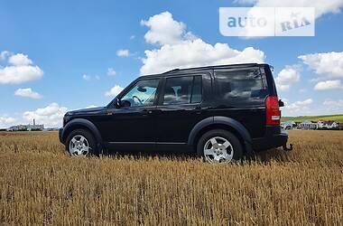 Позашляховик / Кросовер Land Rover Discovery 2005 в Тернополі