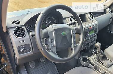 Позашляховик / Кросовер Land Rover Discovery 2005 в Тернополі