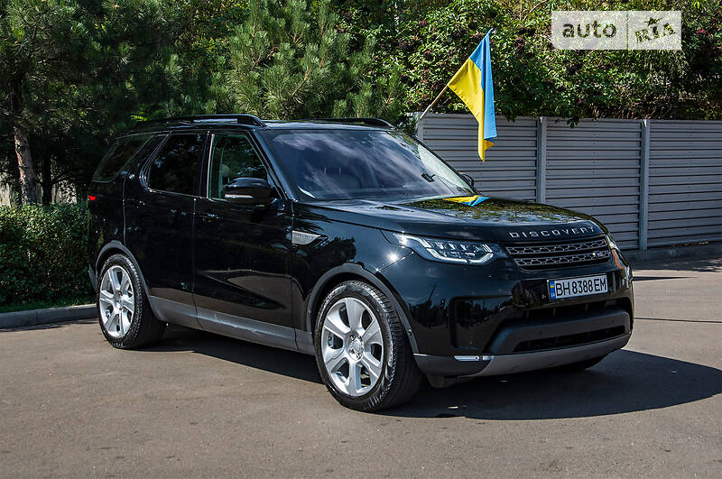 Внедорожник / Кроссовер Land Rover Discovery 2019 в Одессе