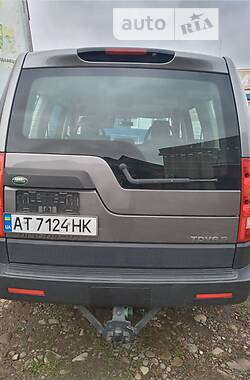 Позашляховик / Кросовер Land Rover Discovery 2007 в Калуші