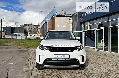 Позашляховик / Кросовер Land Rover Discovery 2018 в Чернігові
