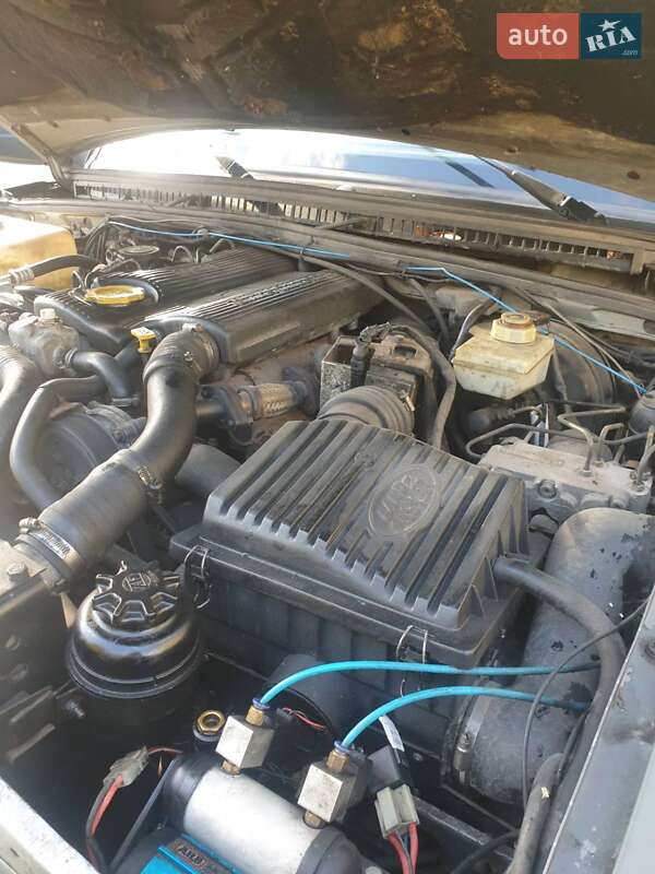Внедорожник / Кроссовер Land Rover Discovery 1997 в Кременчуге