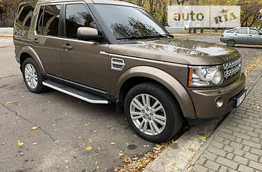 Внедорожник / Кроссовер Land Rover Discovery 2012 в Николаеве