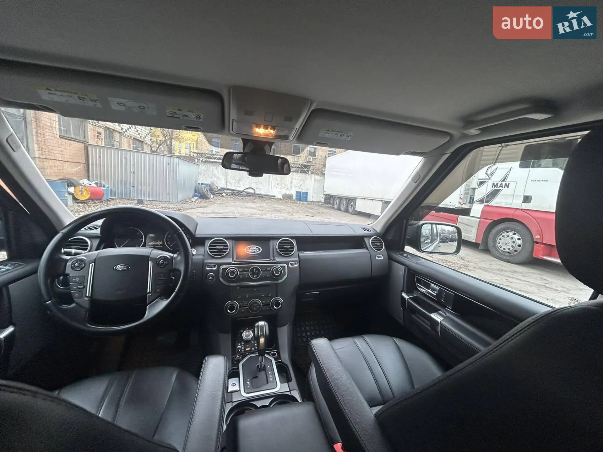 2011 Land Rover Discovery - мініатюра 4