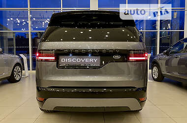 Позашляховик / Кросовер Land Rover Discovery 2021 в 