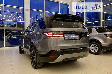 Позашляховик / Кросовер Land Rover Discovery 2021 в 