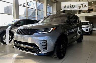 Позашляховик / Кросовер Land Rover Discovery 2021 в Києві