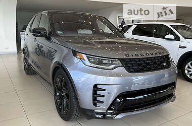 Позашляховик / Кросовер Land Rover Discovery 2021 в 