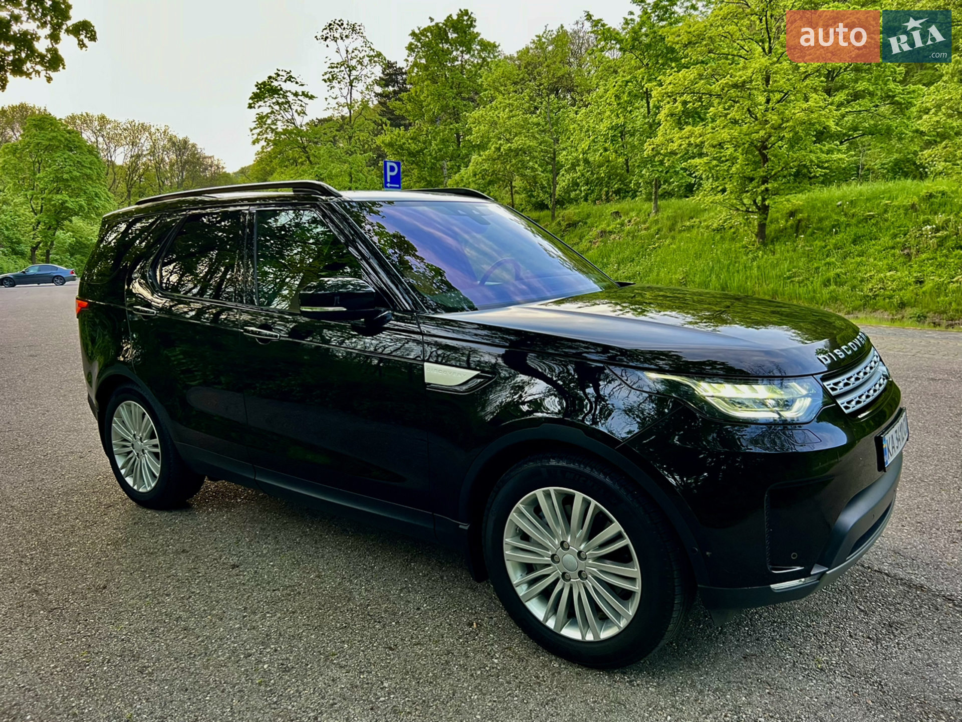2019 Land Rover Discovery - мініатюра 2