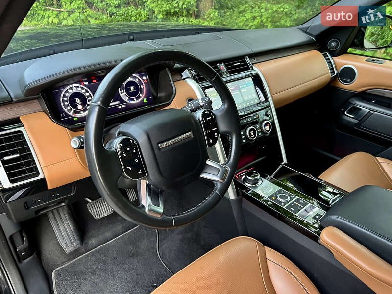 Внедорожник / Кроссовер Land Rover Discovery 2019 в Ивано-Франковске