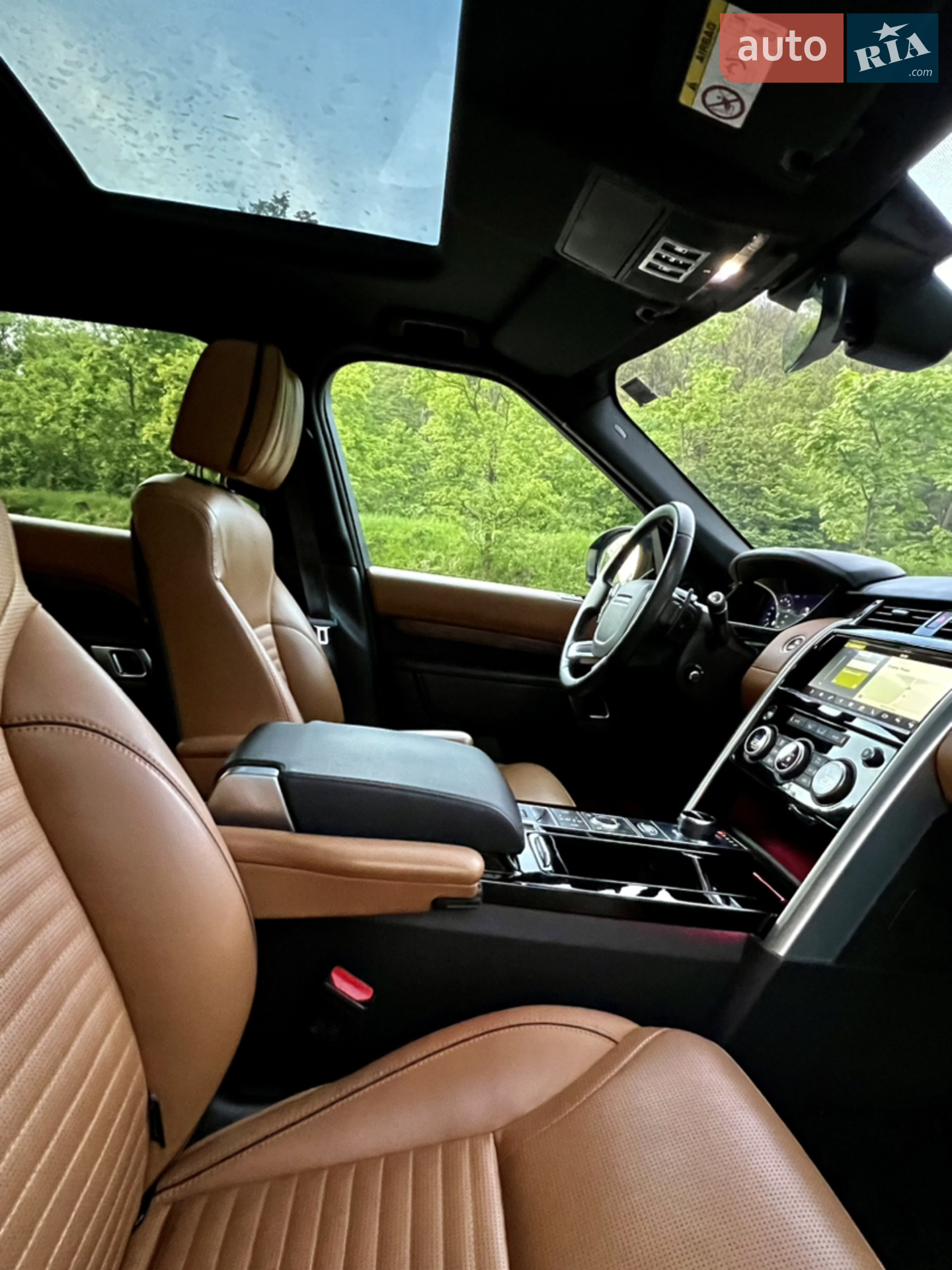 2019 Land Rover Discovery - мініатюра 14