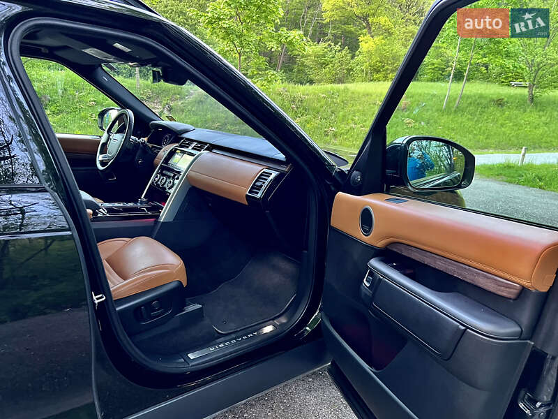 Внедорожник / Кроссовер Land Rover Discovery 2019 в Ивано-Франковске