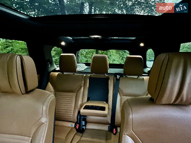 Внедорожник / Кроссовер Land Rover Discovery 2019 в Ивано-Франковске