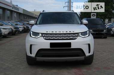 Внедорожник / Кроссовер Land Rover Discovery 2017 в Одессе