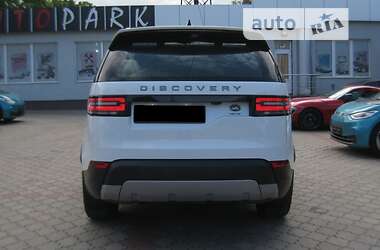 Внедорожник / Кроссовер Land Rover Discovery 2017 в Одессе