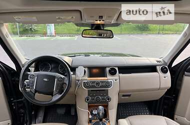 Позашляховик / Кросовер Land Rover Discovery 2013 в Стрию