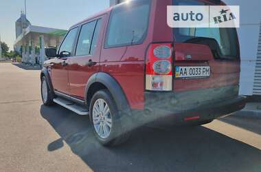Позашляховик / Кросовер Land Rover Discovery 2013 в Києві