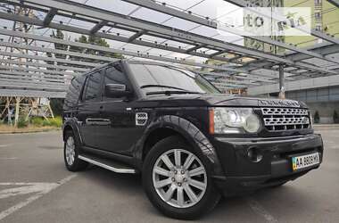 Позашляховик / Кросовер Land Rover Discovery 2013 в Києві