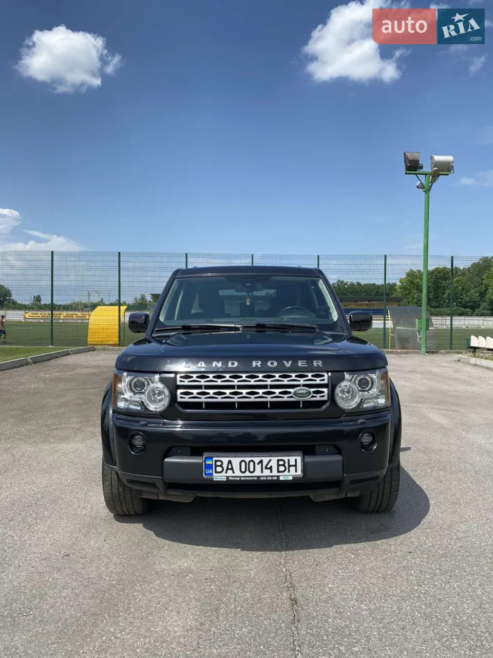 2013 Land Rover Discovery - мініатюра 18