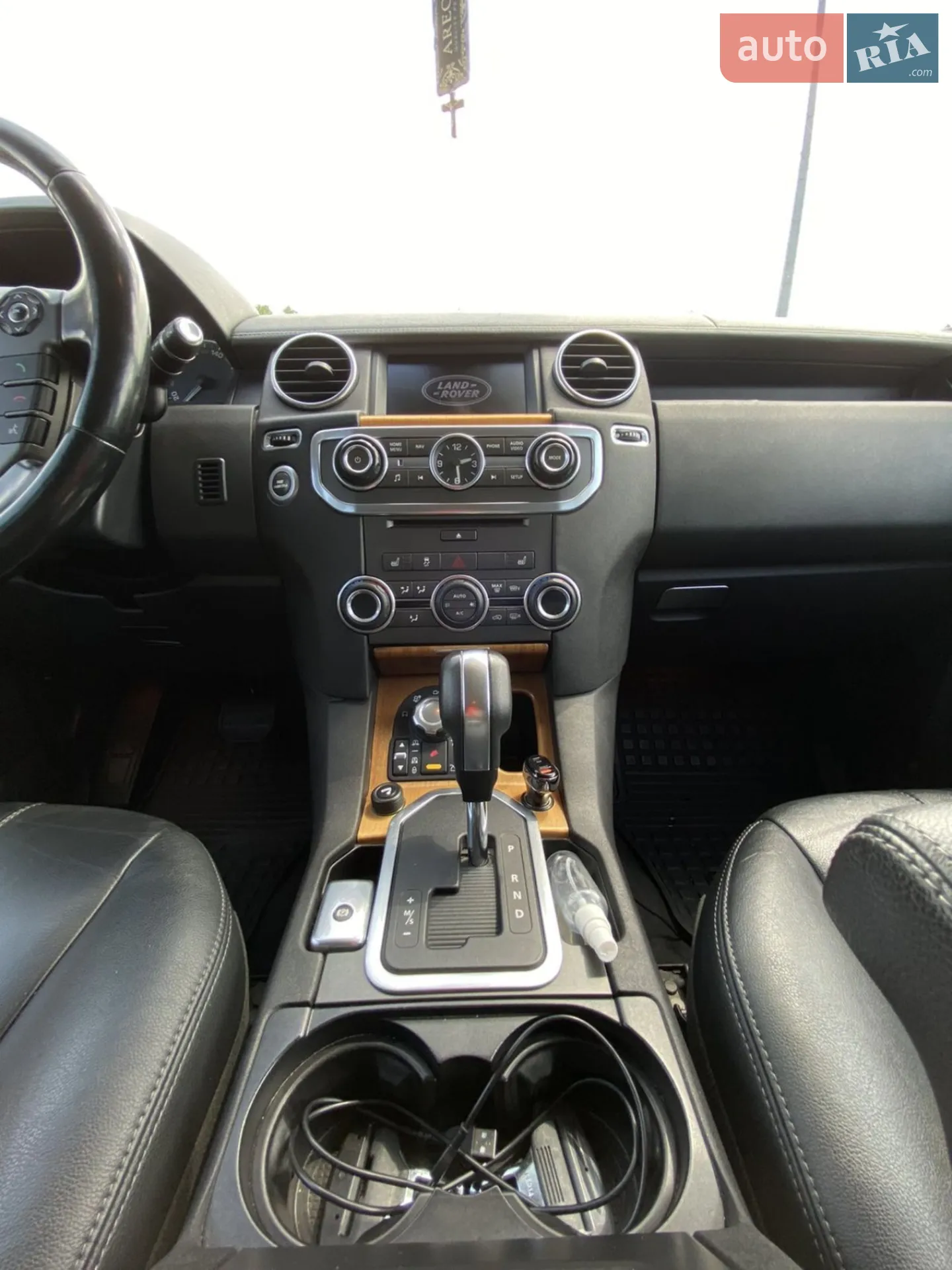 2012 Land Rover Discovery - мініатюра 12