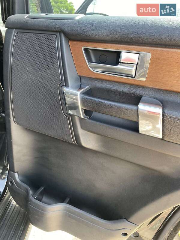Позашляховик / Кросовер Land Rover Discovery 2012 в Олександрії фото 19 Позашляховик / Кросовер Land Rover Discovery 2012 в Олександрії