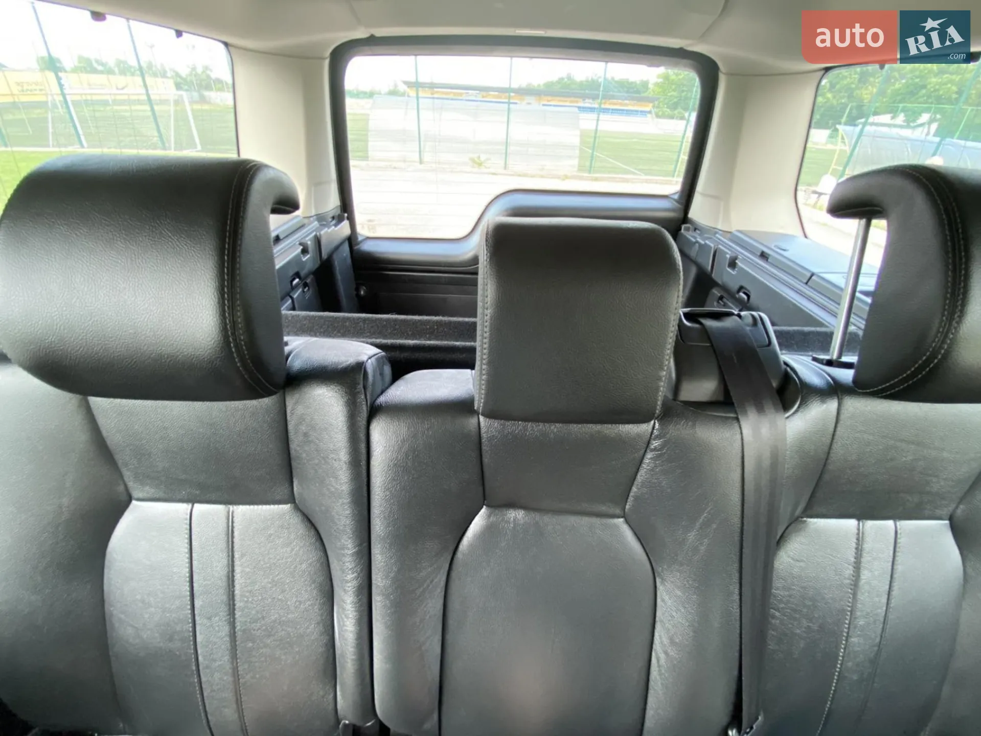 2012 Land Rover Discovery - мініатюра 24