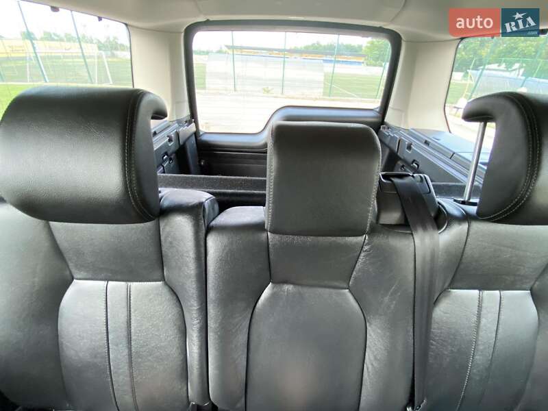 Позашляховик / Кросовер Land Rover Discovery 2012 в Олександрії фото 24 Позашляховик / Кросовер Land Rover Discovery 2012 в Олександрії