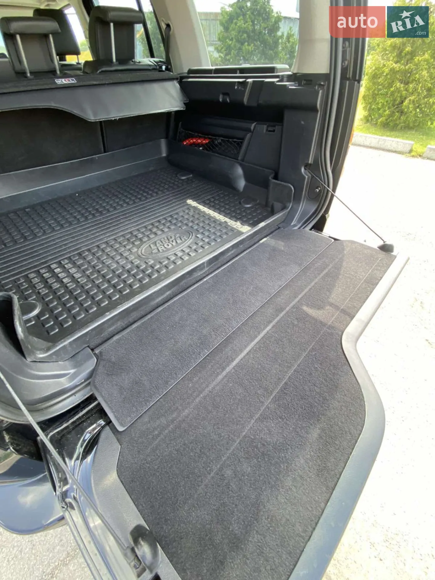 2012 Land Rover Discovery - мініатюра 27