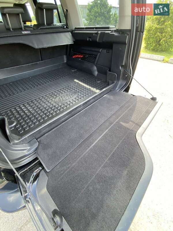 Позашляховик / Кросовер Land Rover Discovery 2012 в Олександрії фото 27 Позашляховик / Кросовер Land Rover Discovery 2012 в Олександрії