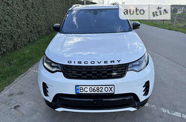 Внедорожник / Кроссовер Land Rover Discovery 2021 в Львове