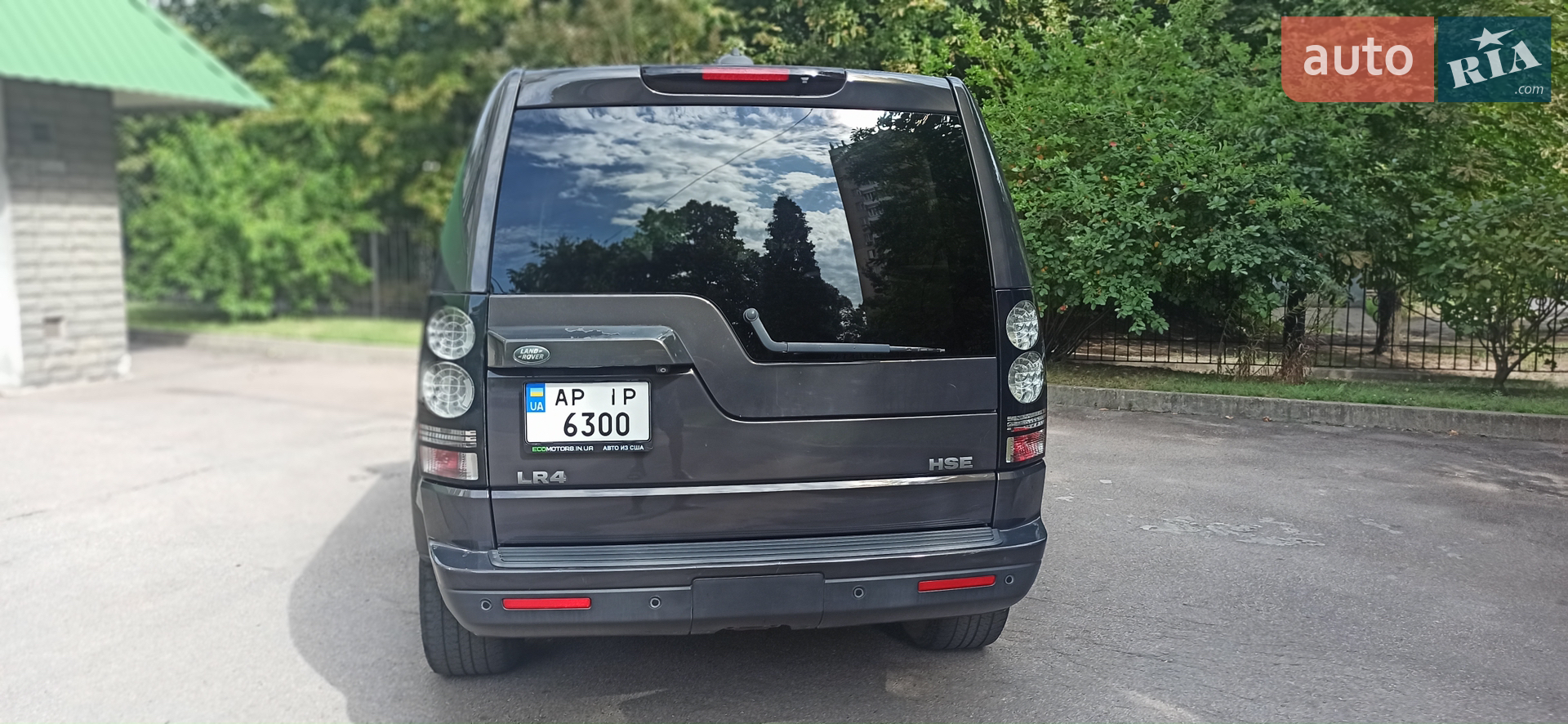 2014 Land Rover Discovery - мініатюра 4