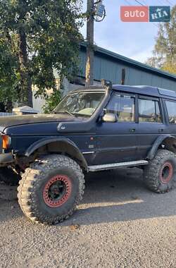 Позашляховик / Кросовер Land Rover Discovery 1998 в 
