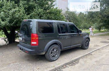 Внедорожник / Кроссовер Land Rover Discovery 2006 в Тернополе