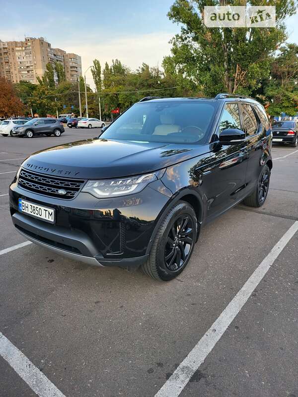Внедорожник / Кроссовер Land Rover Discovery 2020 в Одессе