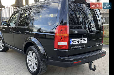 Внедорожник / Кроссовер Land Rover Discovery 2009 в Ирпене