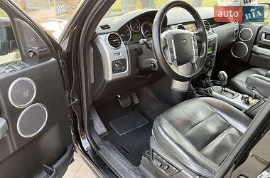 Внедорожник / Кроссовер Land Rover Discovery 2009 в Ирпене