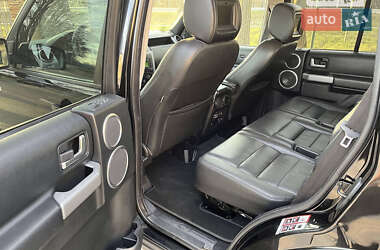 Внедорожник / Кроссовер Land Rover Discovery 2009 в Ирпене