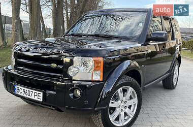 Внедорожник / Кроссовер Land Rover Discovery 2009 в Ирпене