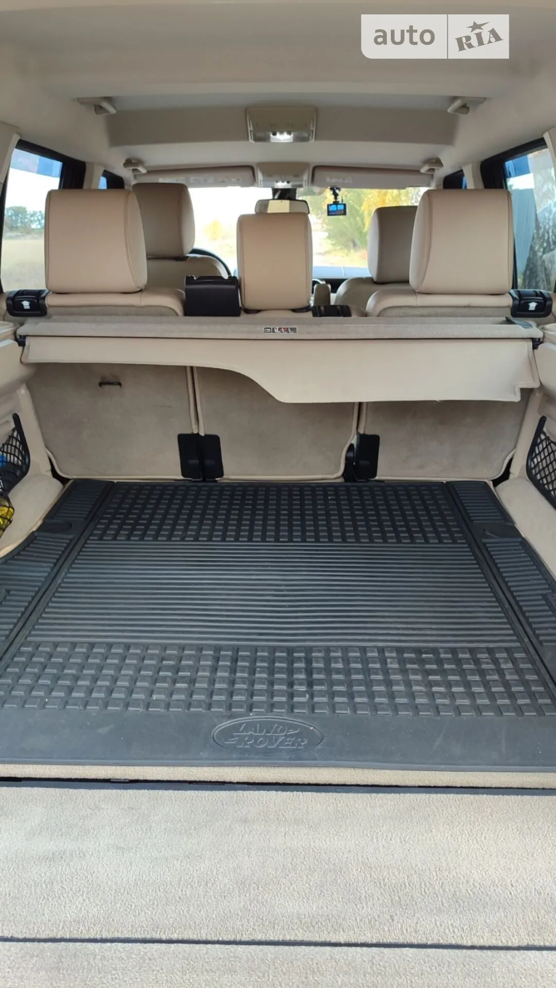 2012 Land Rover Discovery - мініатюра 14